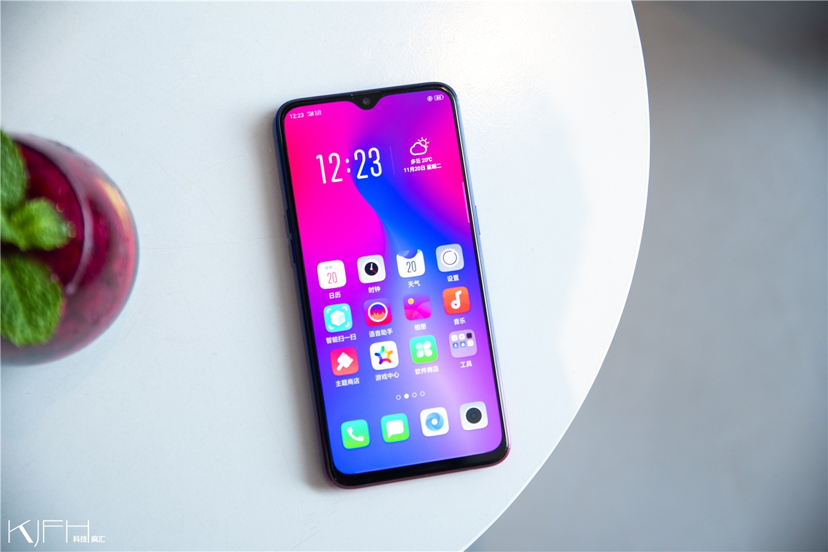 OPPOK1评测:高颜值且硬件强劲,被贴“爆款”标签是有原因的