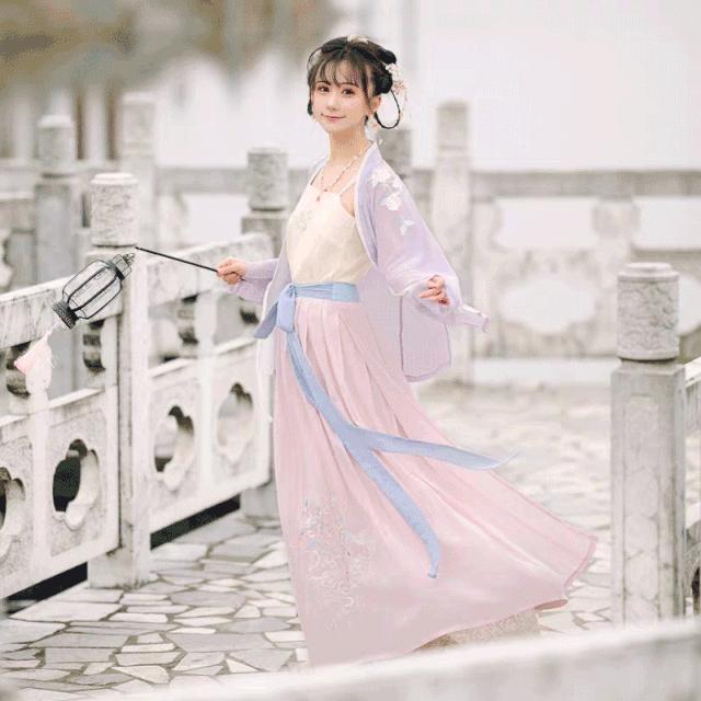 大喜汉服体验馆五一,杭州五一西湖汉服节