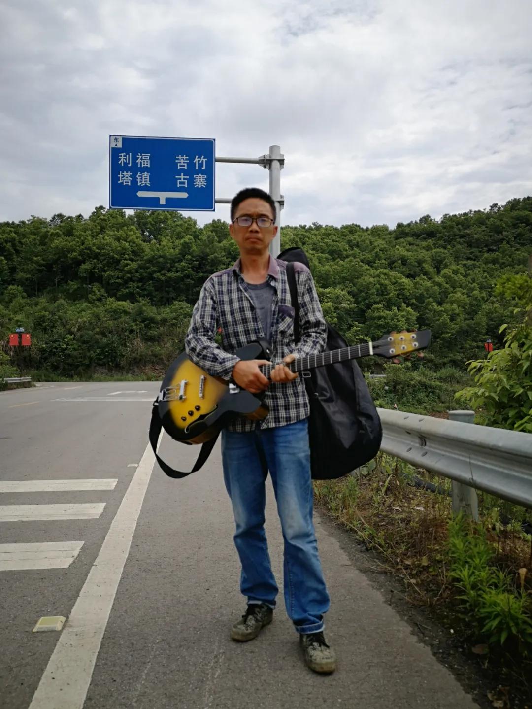 张家界吉他手工制作,张家界手工吉他