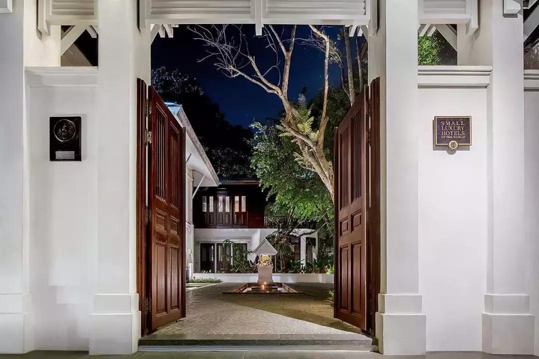 清迈值得推荐的酒店,清迈有趣的酒店推荐