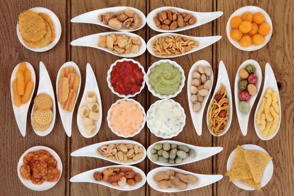 膨化食品的配料有哪些,膨化食品一般含有哪些配料