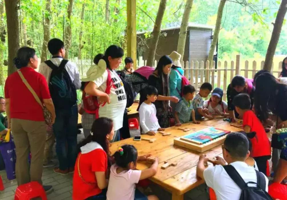 120亩自然营地,120公顷的庄园