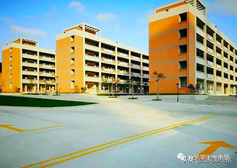 汕尾排名前十学校,汕尾海丰母校