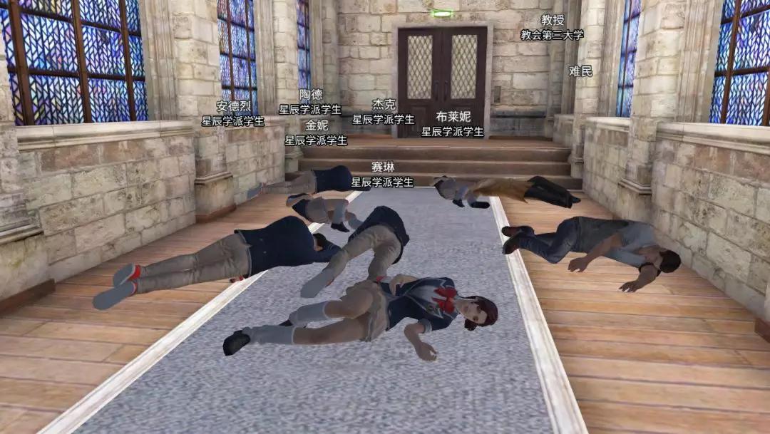 明日之后辐射高校115到120关攻略,明日之后辐射高校5期