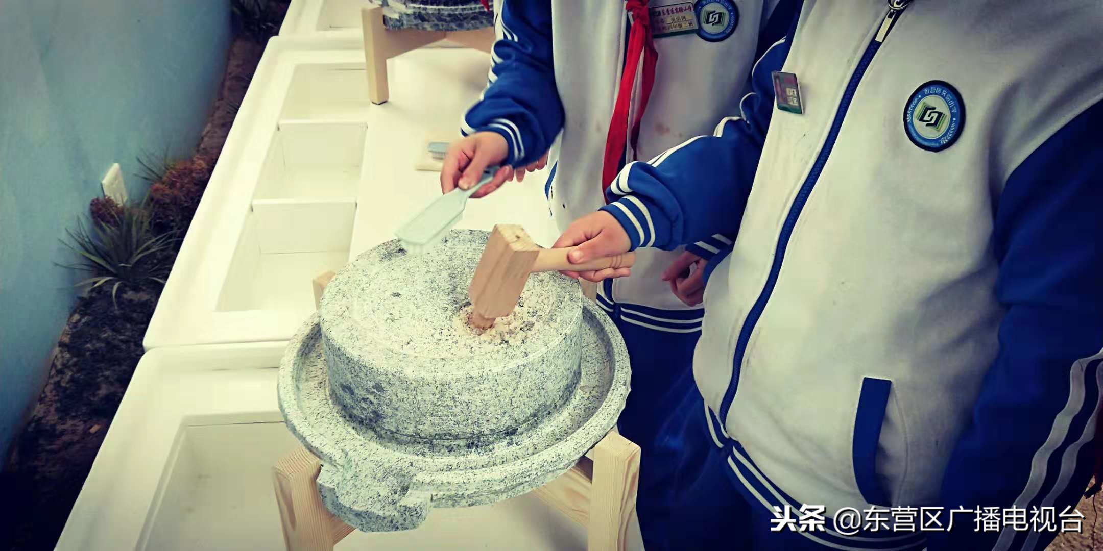 垦利实验二小研学,东营市中小学生校外研学教育基地