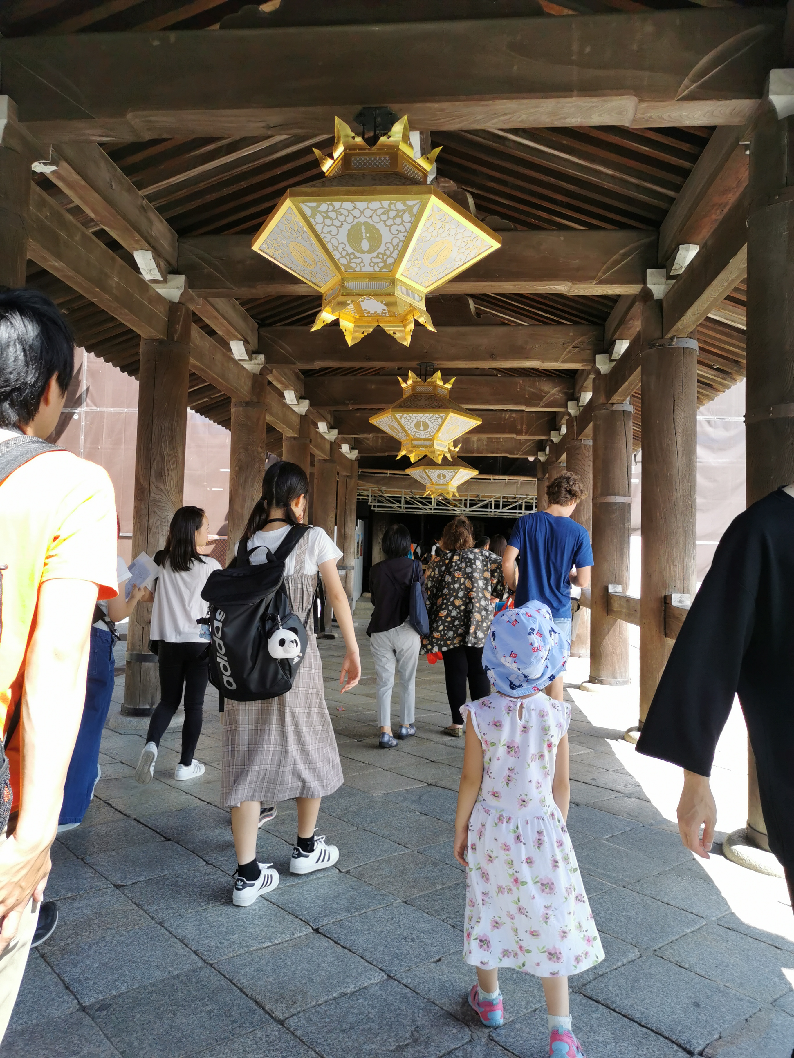 京都大阪6日自助亲子游攻略，做好这些准备，带娃一样轻松