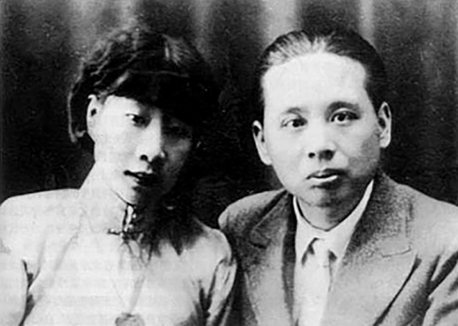 36岁娶16岁少女，恩爱28年，爱妻离世，他独自活到72岁