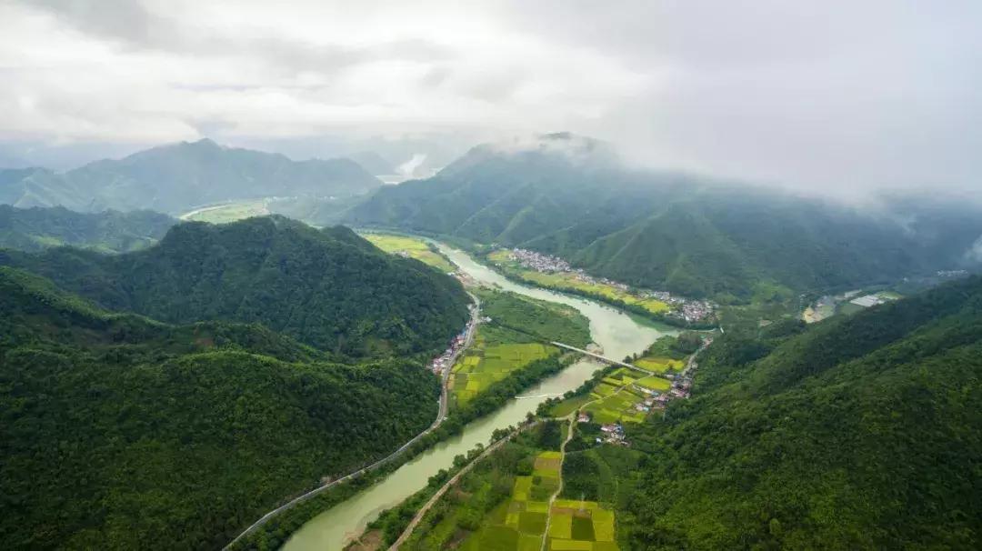 皖南山清水秀自驾游,五一皖南旅游二日游最佳路线图