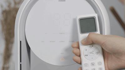 戴森吸尘循环扇视频,戴森360循环空调扇静音