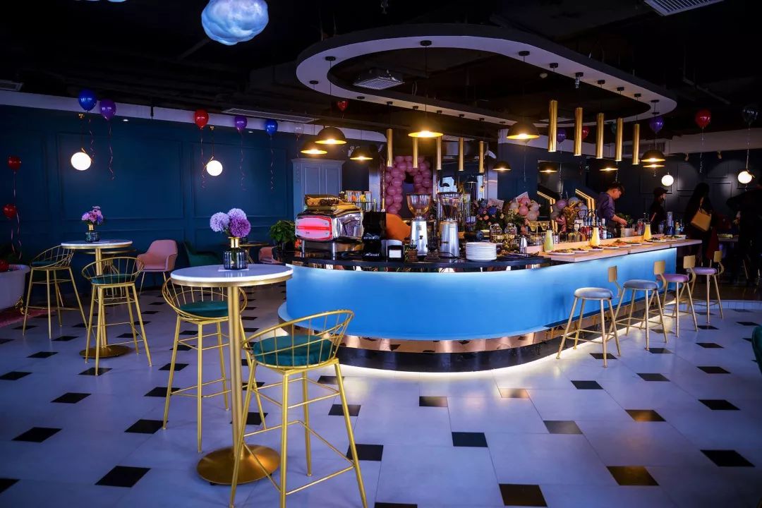 高空观景咖啡店,广州最美高空咖啡厅