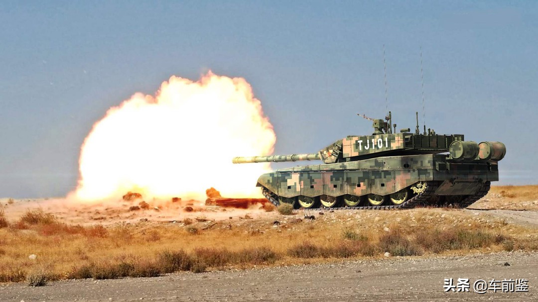 中国99式主战坦克还用柴油机吗,坦克柴油机能换成燃气轮机吗