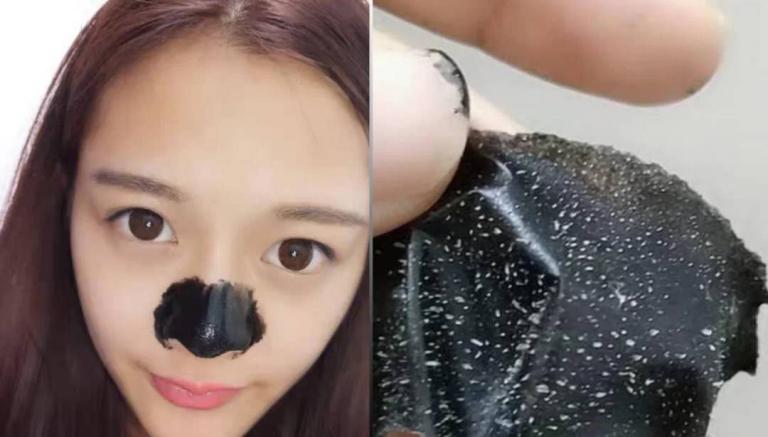 卸妆油对付黑头,家里卸妆产品用完了能用什么卸妆