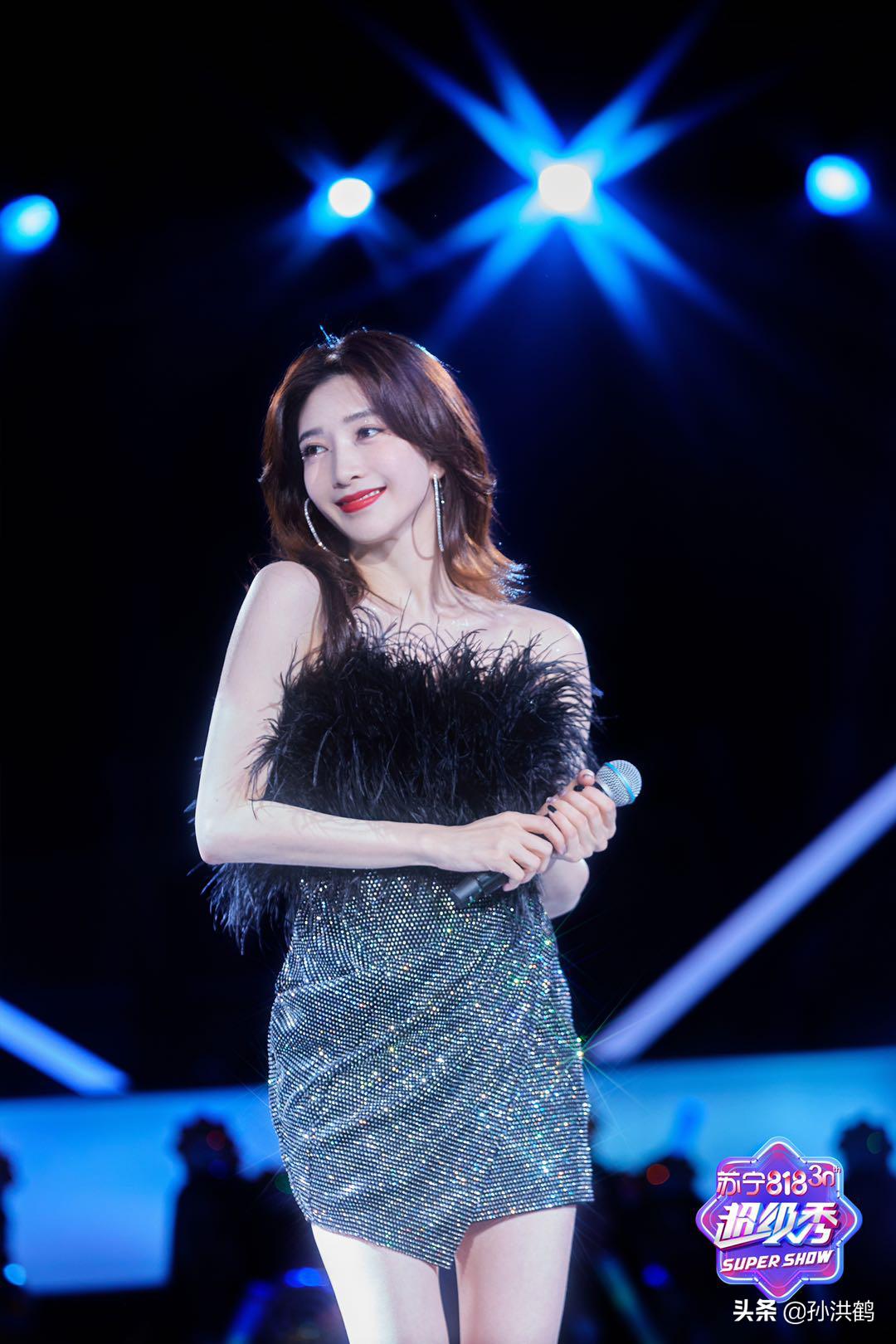 苏宁易购818超级秀结束,苏宁易购2018超级秀