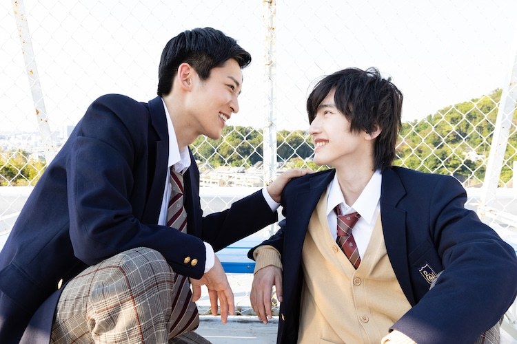 道枝骏佑跟目黑莲官宣了,道枝骏佑和目黑莲采访视频