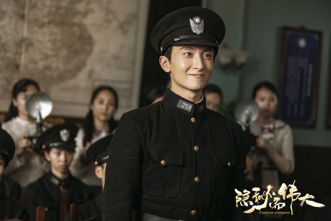 白夜追凶李易峰潘粤明,李易峰白夜追凶