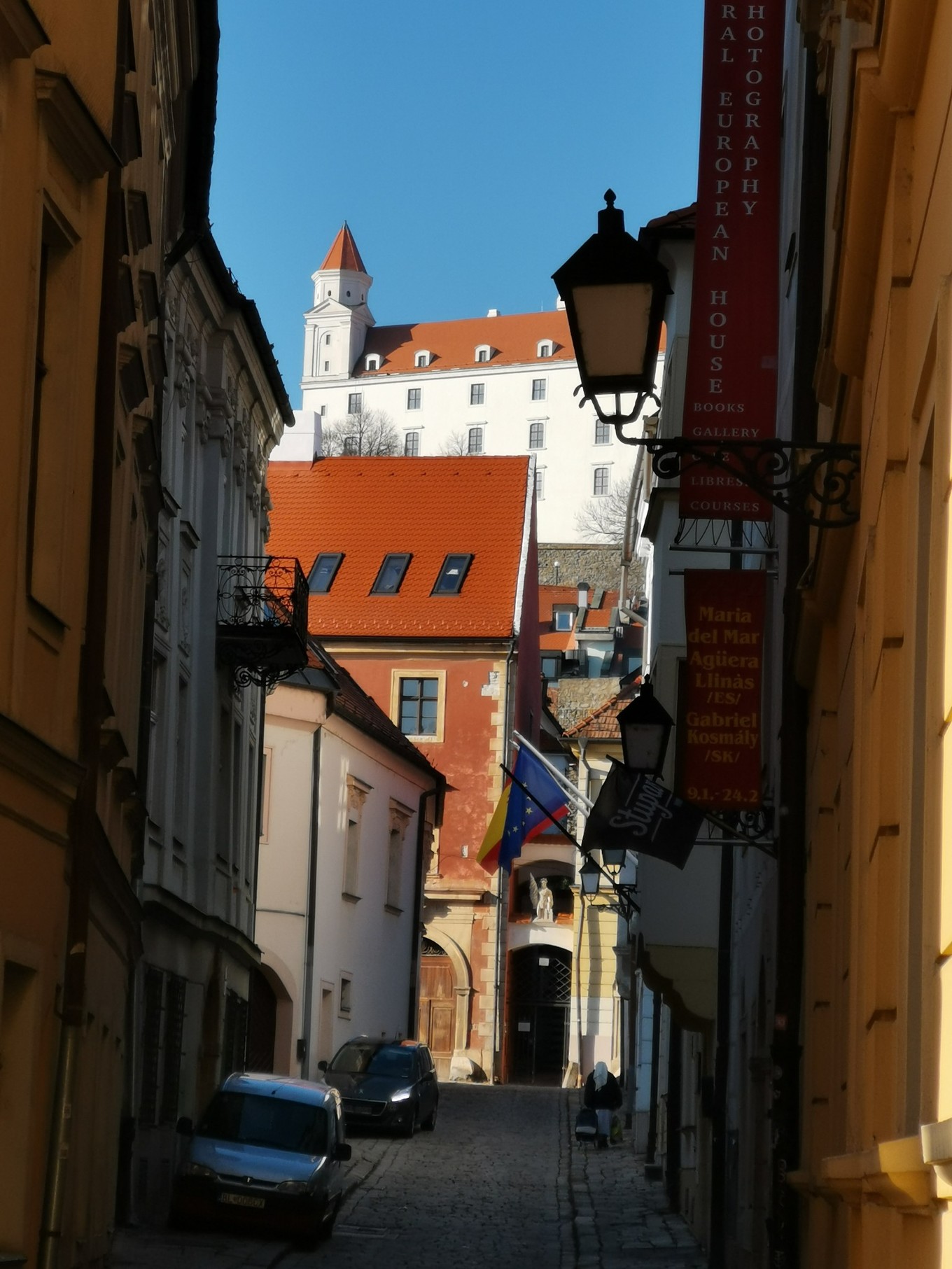 中欧旅游攻略多瑙河,中欧览秀城美食