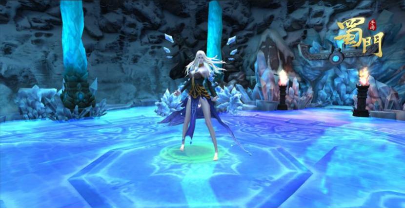 新出的武侠游戏网游,网游开天辟地