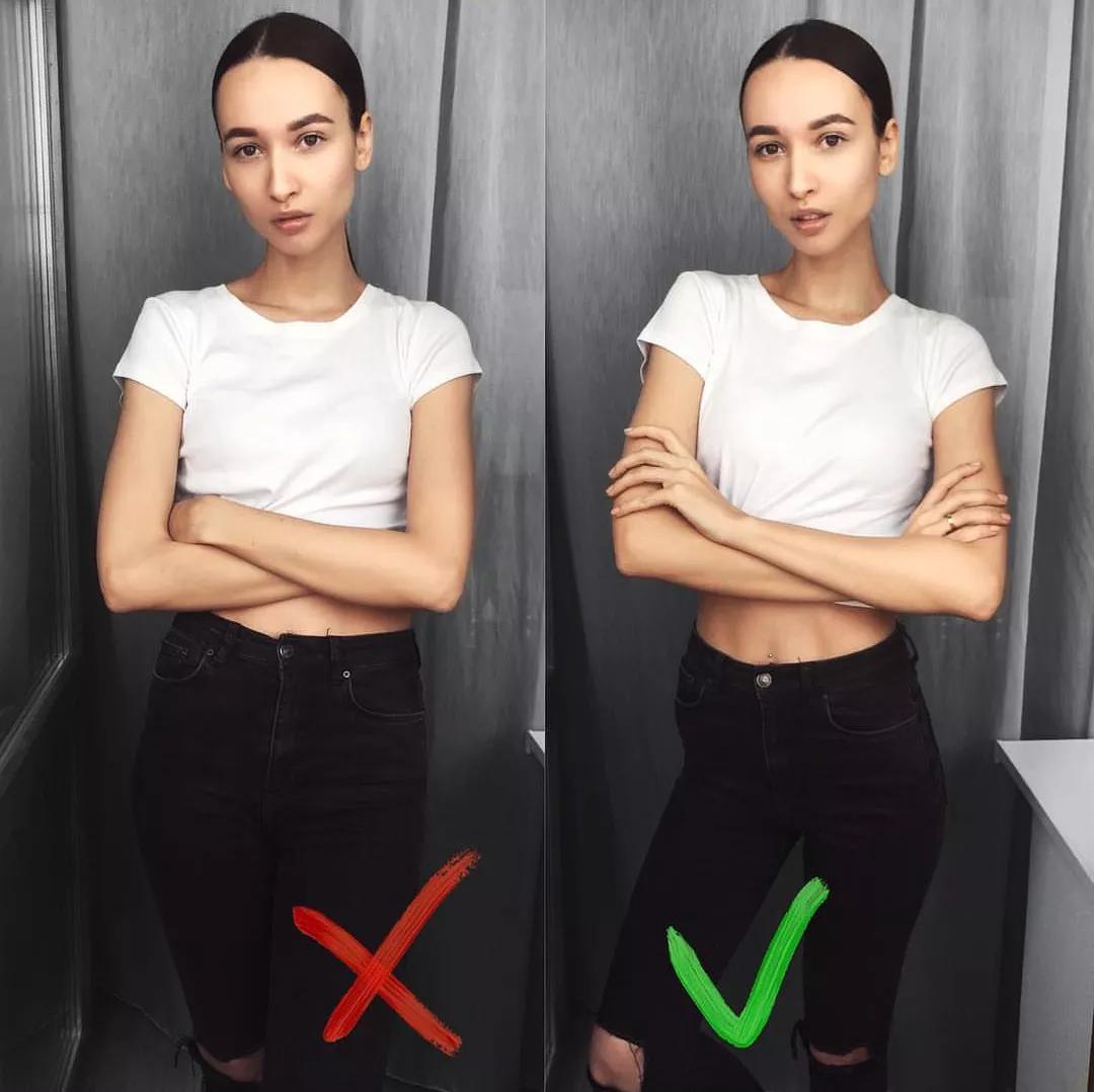 高个模特拍照pose100种图解,男士走秀模特动作pose大全