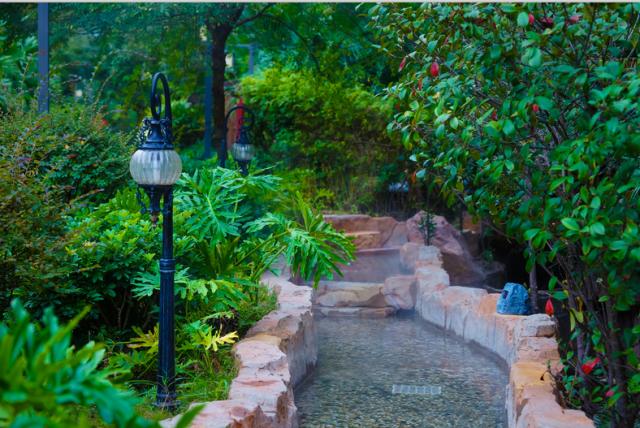 经律论温泉小镇门票,广东经律论温泉度假酒店