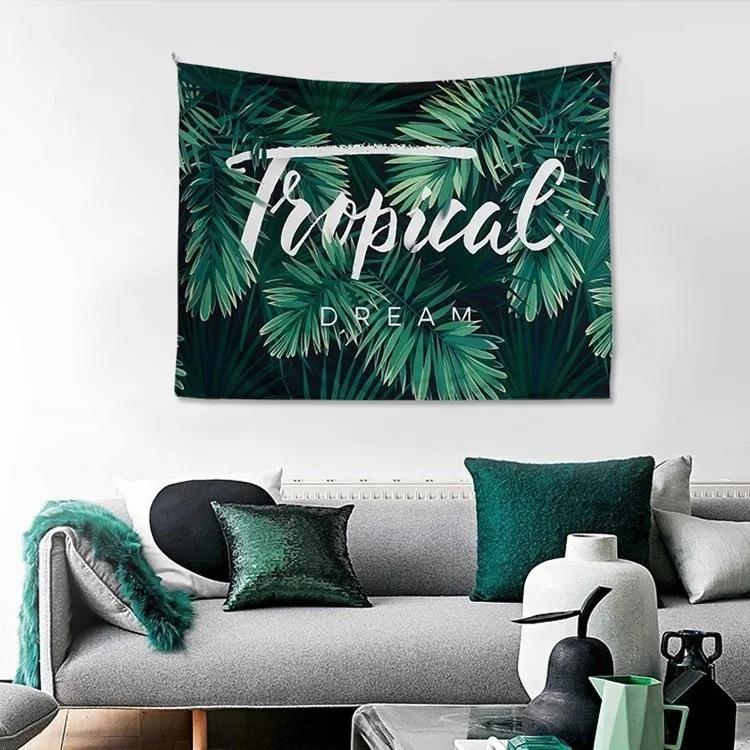 对不起,白墙我不要!墙纸美到心坎里!23款INS风肯定分享