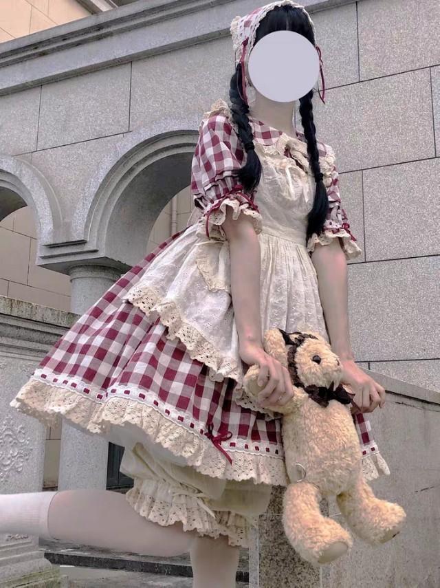 lolita二月上新点评,准备上新的lolita