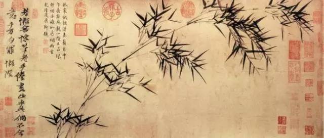 梅兰竹菊都代表了哪些精神寄托,梅兰竹菊哪个象征文人精神