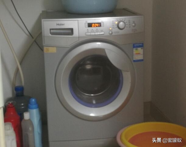 海尔卡萨帝洗衣机脱水噪音特别大,海尔统帅洗衣机脱水时噪音大