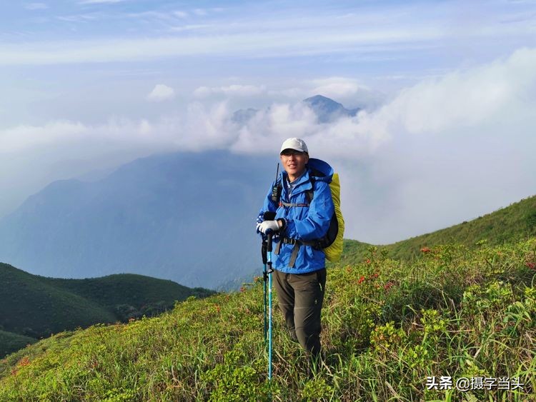 初夏游江西：历经晴、雨、雾，穿越武功山