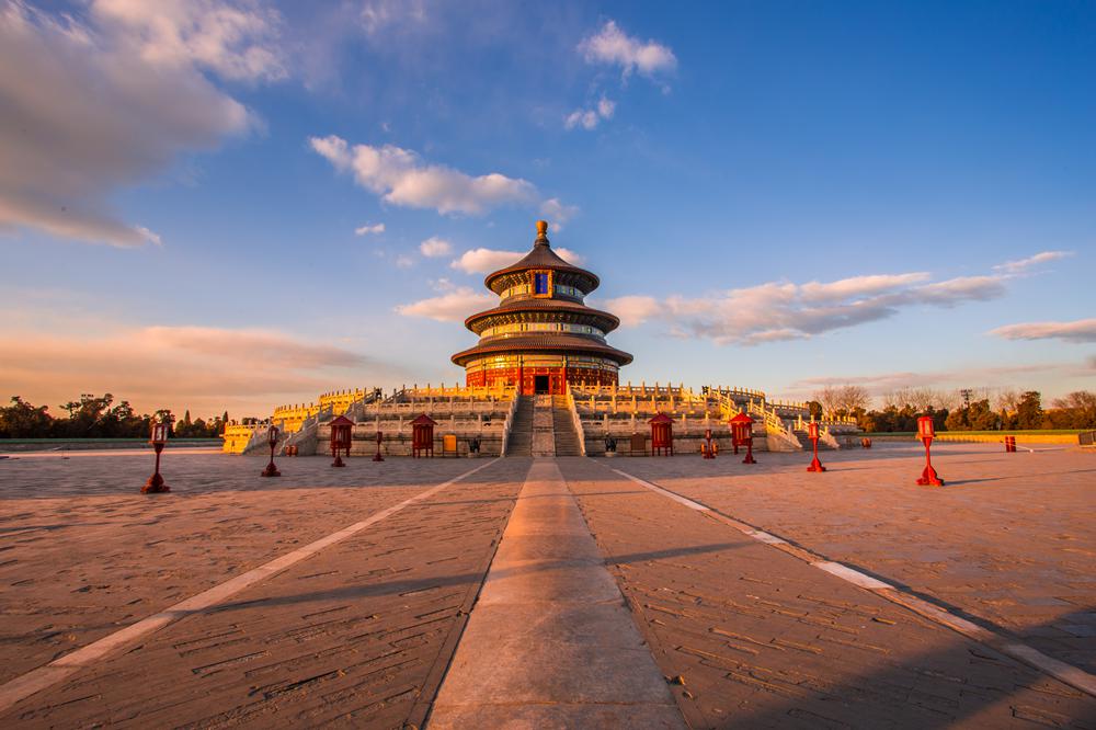 5000年历史长河中的美律追求，造就了中国古代的“基建狂魔”