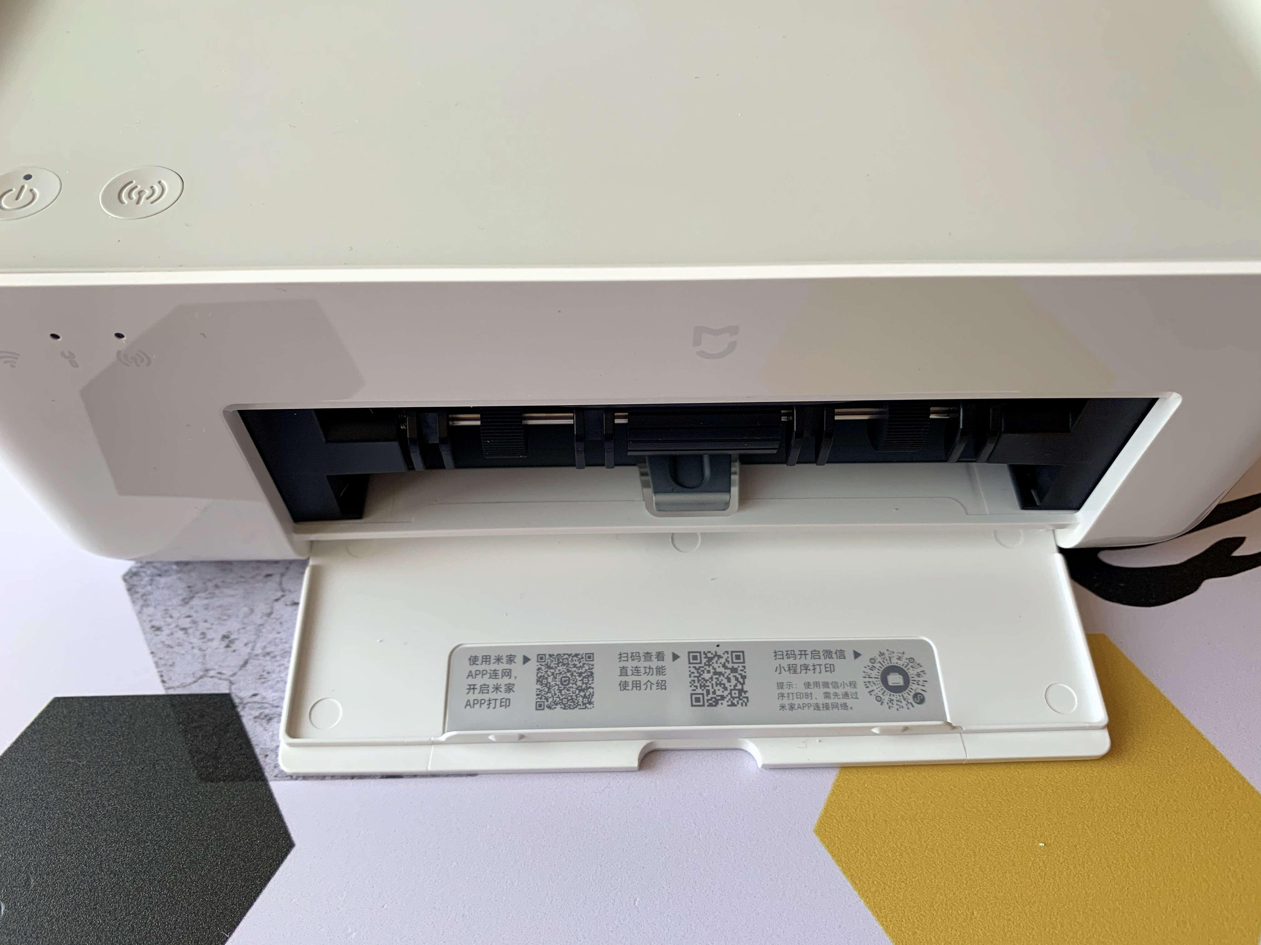 小米米家照片打印机1s怎么装相纸,小米米家照片打印机1s说明书