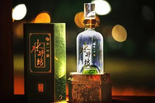 水井坊如何破局,水井坊典藏文化