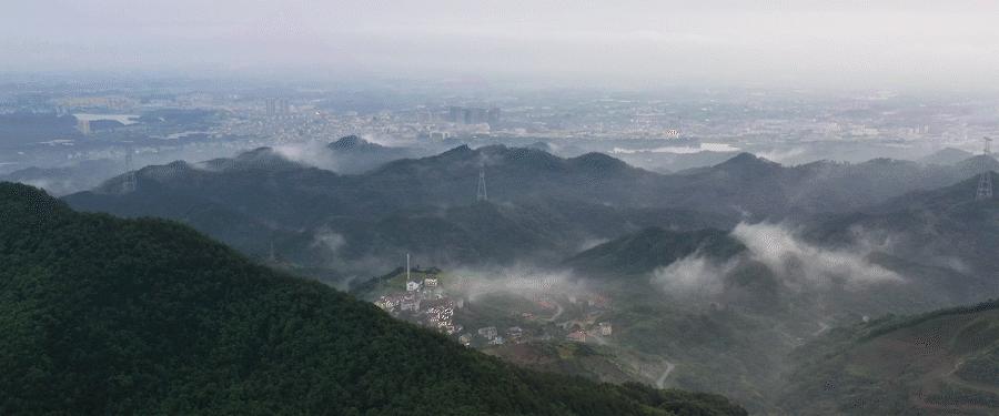 夏天好去处清凉避暑游金华,旅游风油精