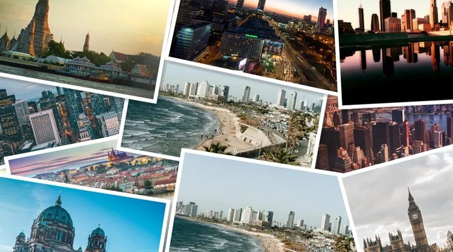 全球十大素食国家,十大素食友好国家你去过哪个