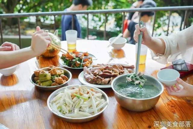 宝安区二十几年客家风味老字号,深圳客家私房菜打卡点