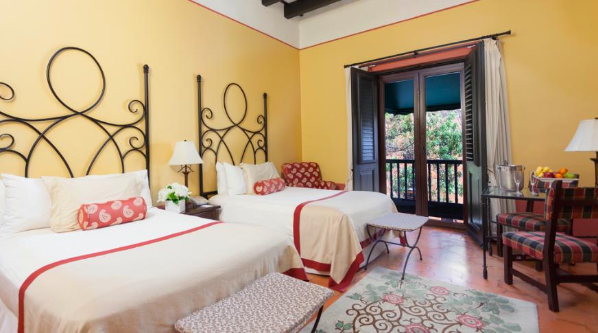 世界上最古老的酒店,愈“陈年”愈有味