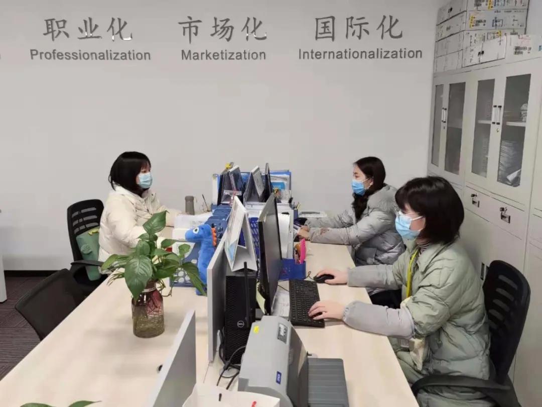 「分公司风采」最可爱的“打工人”……