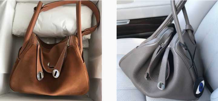 爱马仕铂金包玫瑰金哪个保值,爱马仕35寸橙色铂金包