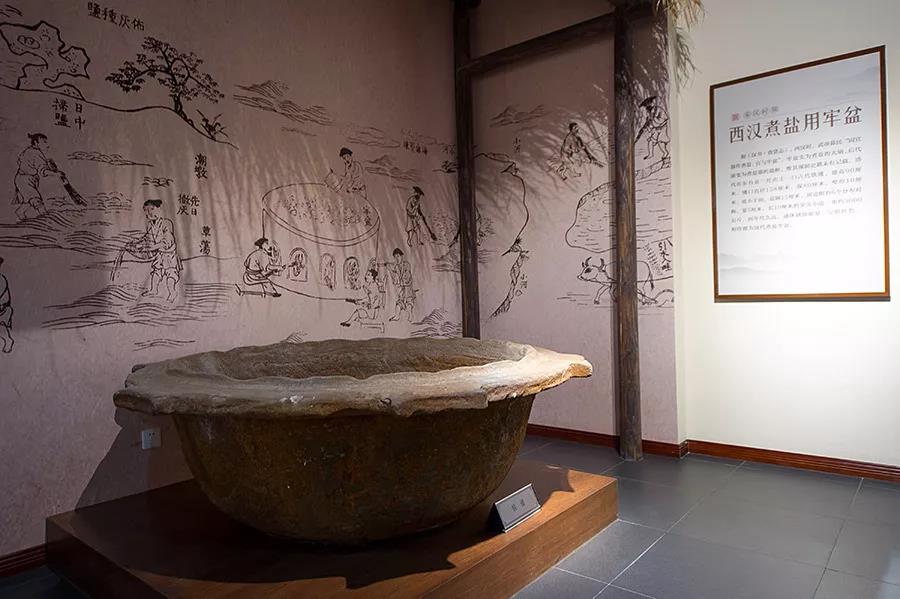 为什么浦东老地名中有这么多场、团、灶?原来与此有关