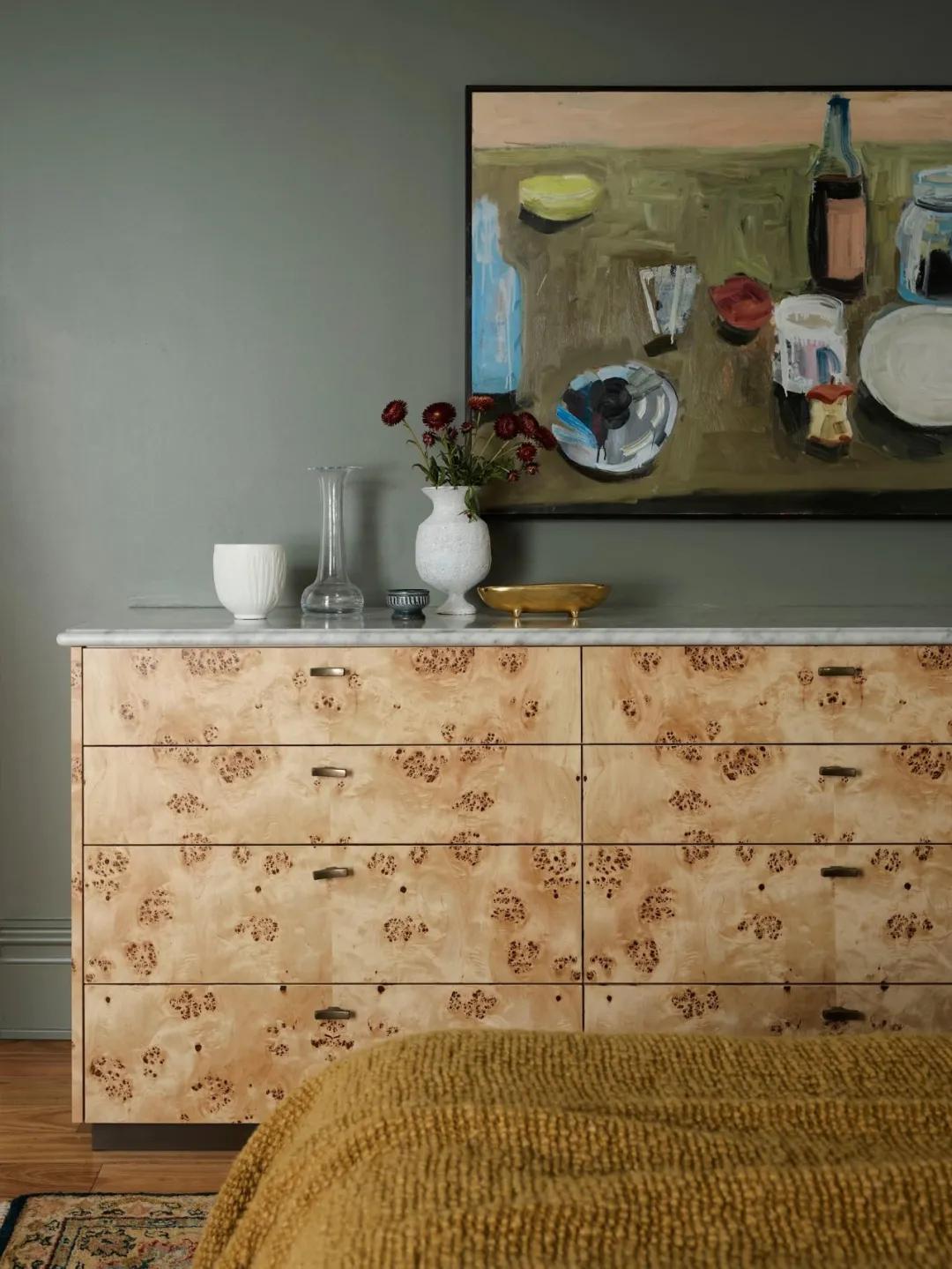 新作|色彩与纹理的深度