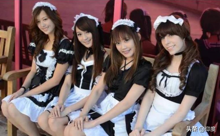 日本最“萌”职业,秋叶原女仆店火热,为何日本人这么喜欢女仆?