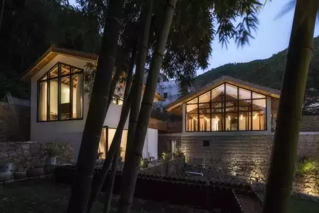 住遍莫干山网红民宿,住遍云南民宿