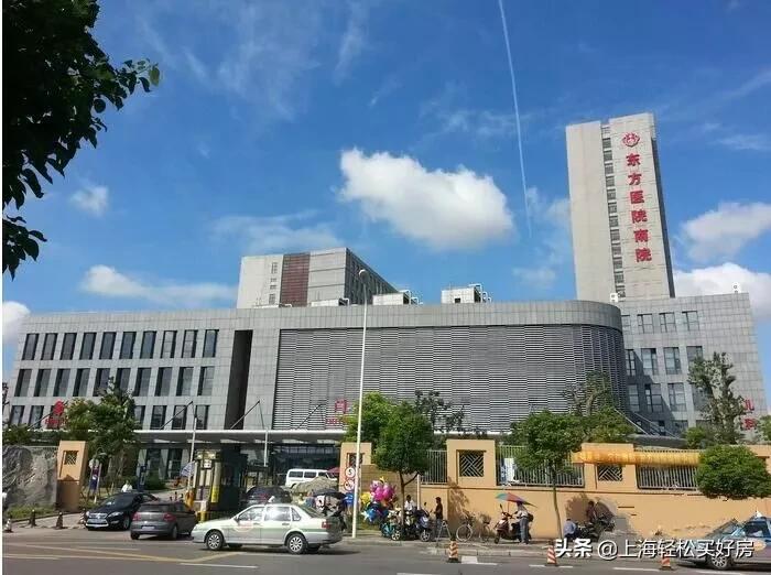 生活要素最均衡的板块！曾“孕育”出杨思前滩