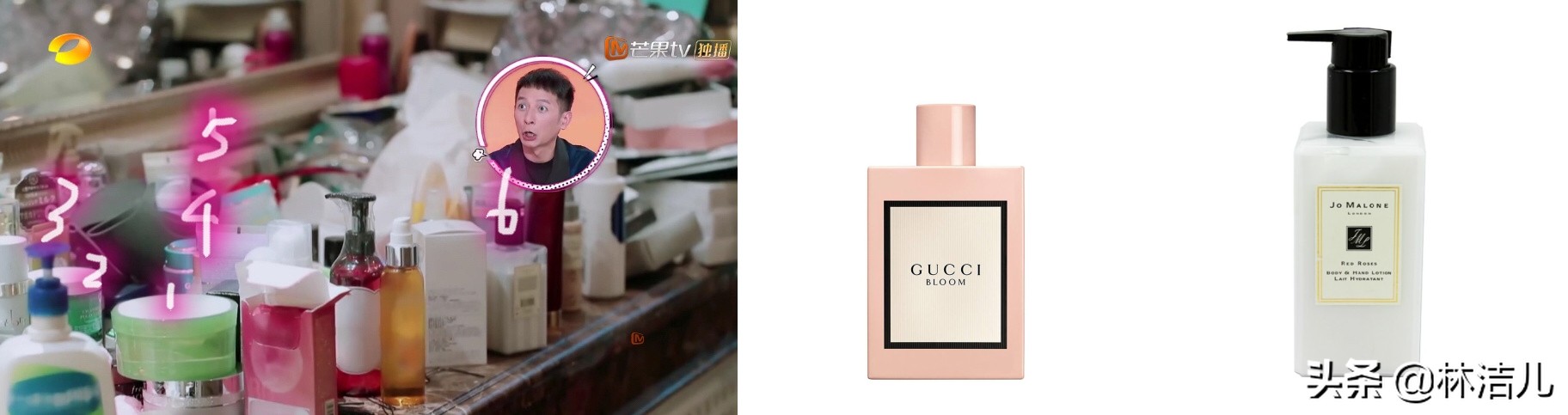 袁姗姗推荐的护肤品,袁姗姗同款护肤水