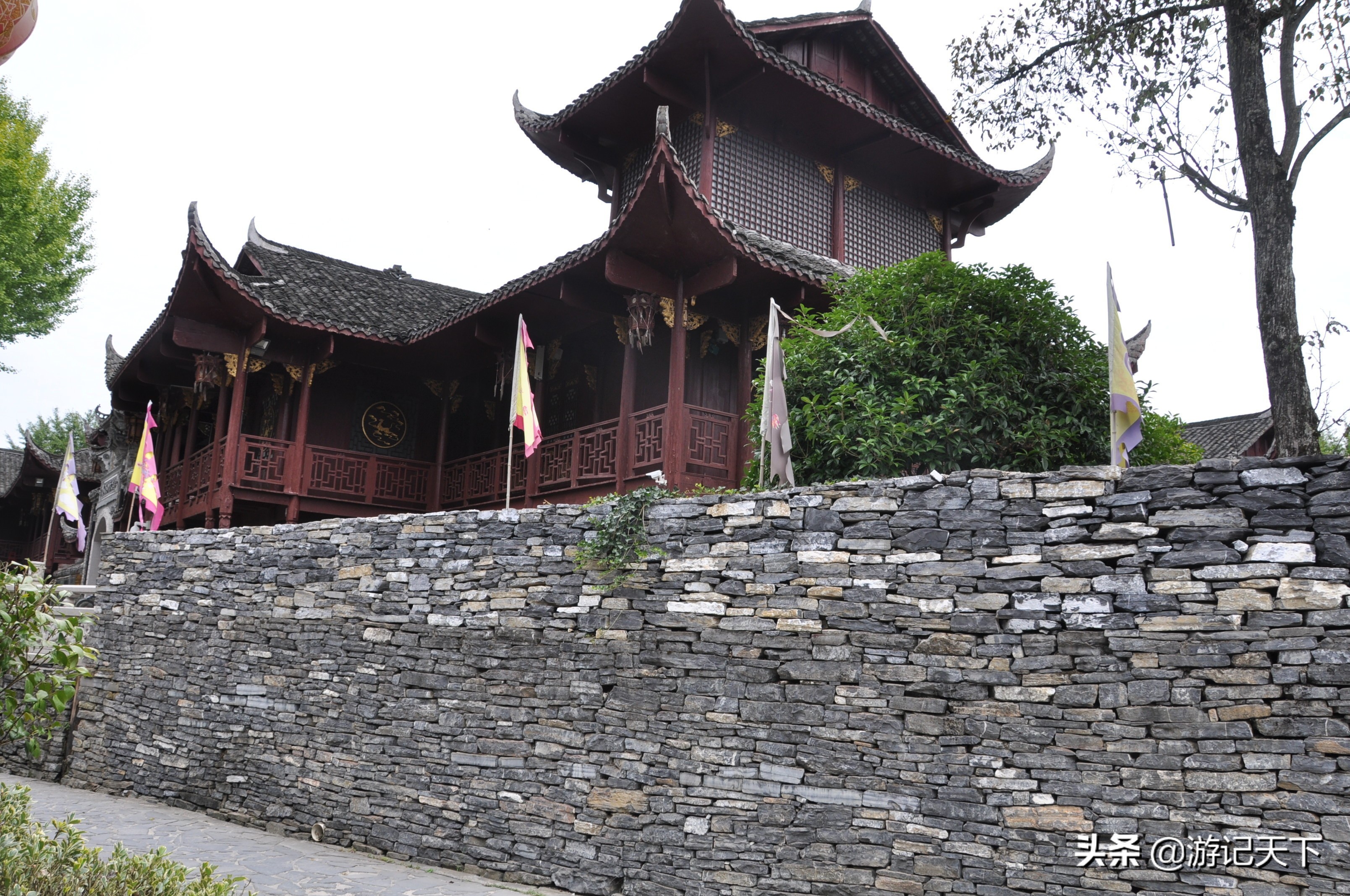 中国苗王城旅游攻略,中国苗王城自驾游