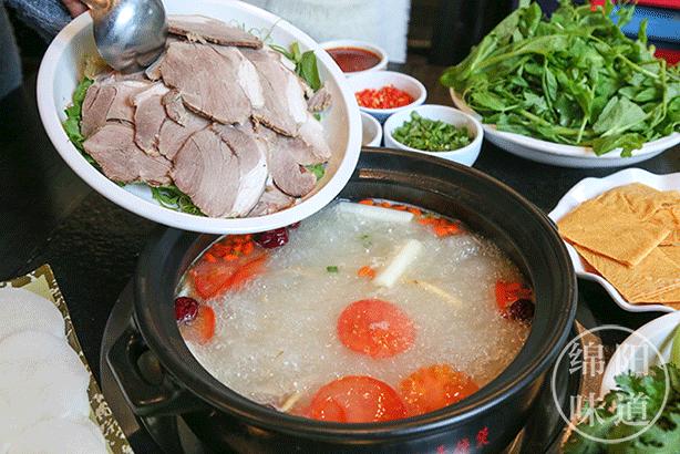 吃一只烤全羊,吃一只羊送一只羊