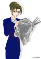 名侦探柯南瞳孔中的暗杀者,名侦探柯南