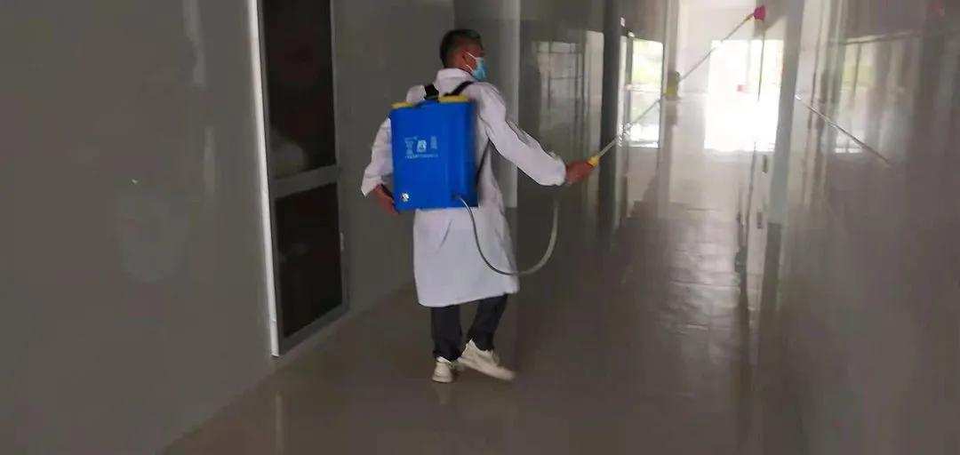 携手防疫平安校园,同心抗疫共同守护最美校园视频