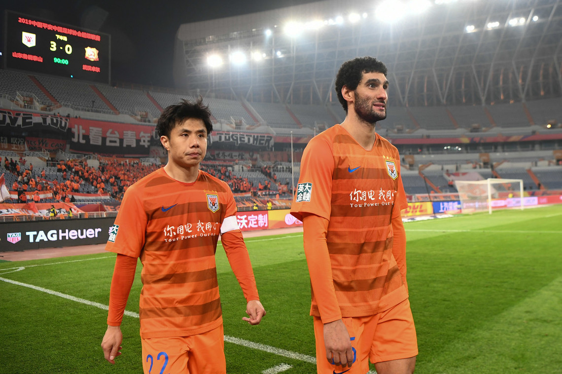 李霄鹏进攻上港,李霄鹏足协杯对上港视频