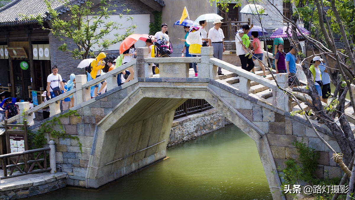 中国著名的水镇,河北十大最美水镇景点