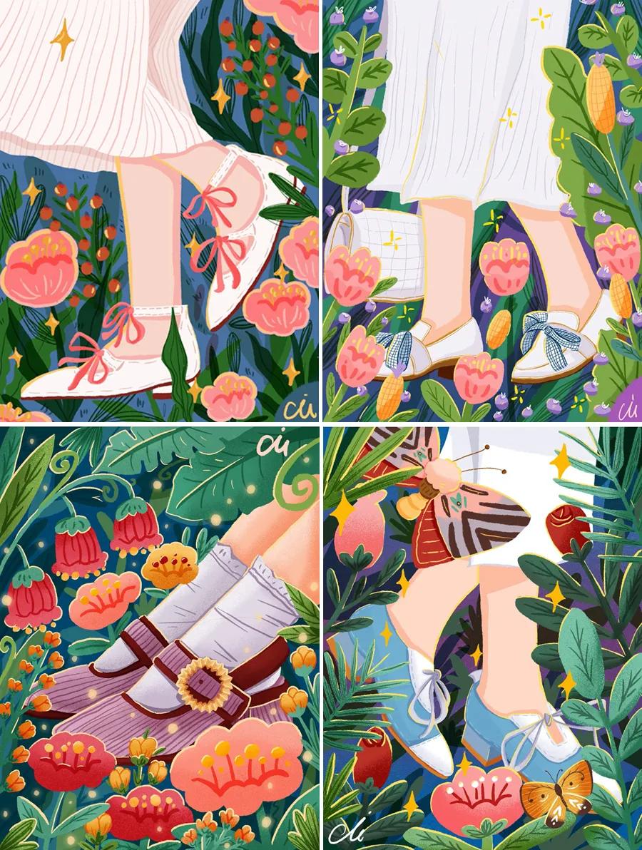 儿童水彩画教学简单9-12岁,水彩笔儿童画教程简单